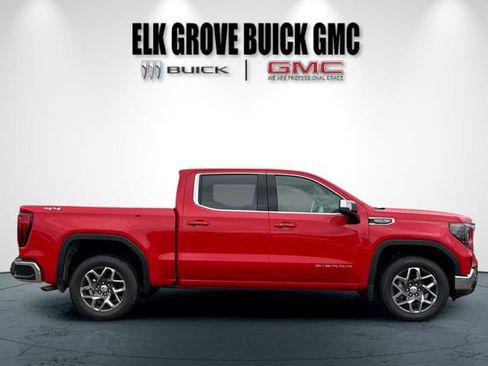 New 2026 GMC Sierra 1500 SLE AWD/4WD image 3
