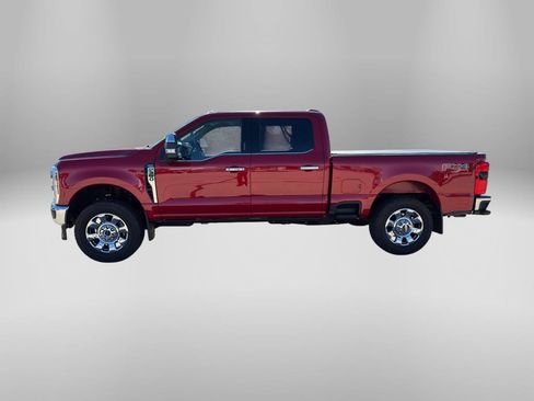 Used 2024 Ford F350 Lariat w/ Chrome Package AWD/4WD image 2