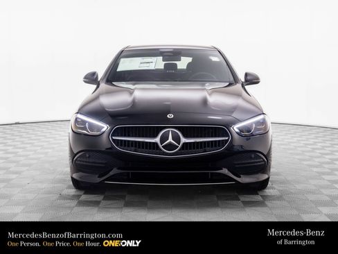 New 2026 Mercedes-Benz C 300 4MATIC Sedan image 10