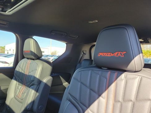 New 2026 Nissan Armada PRO-4X image 16