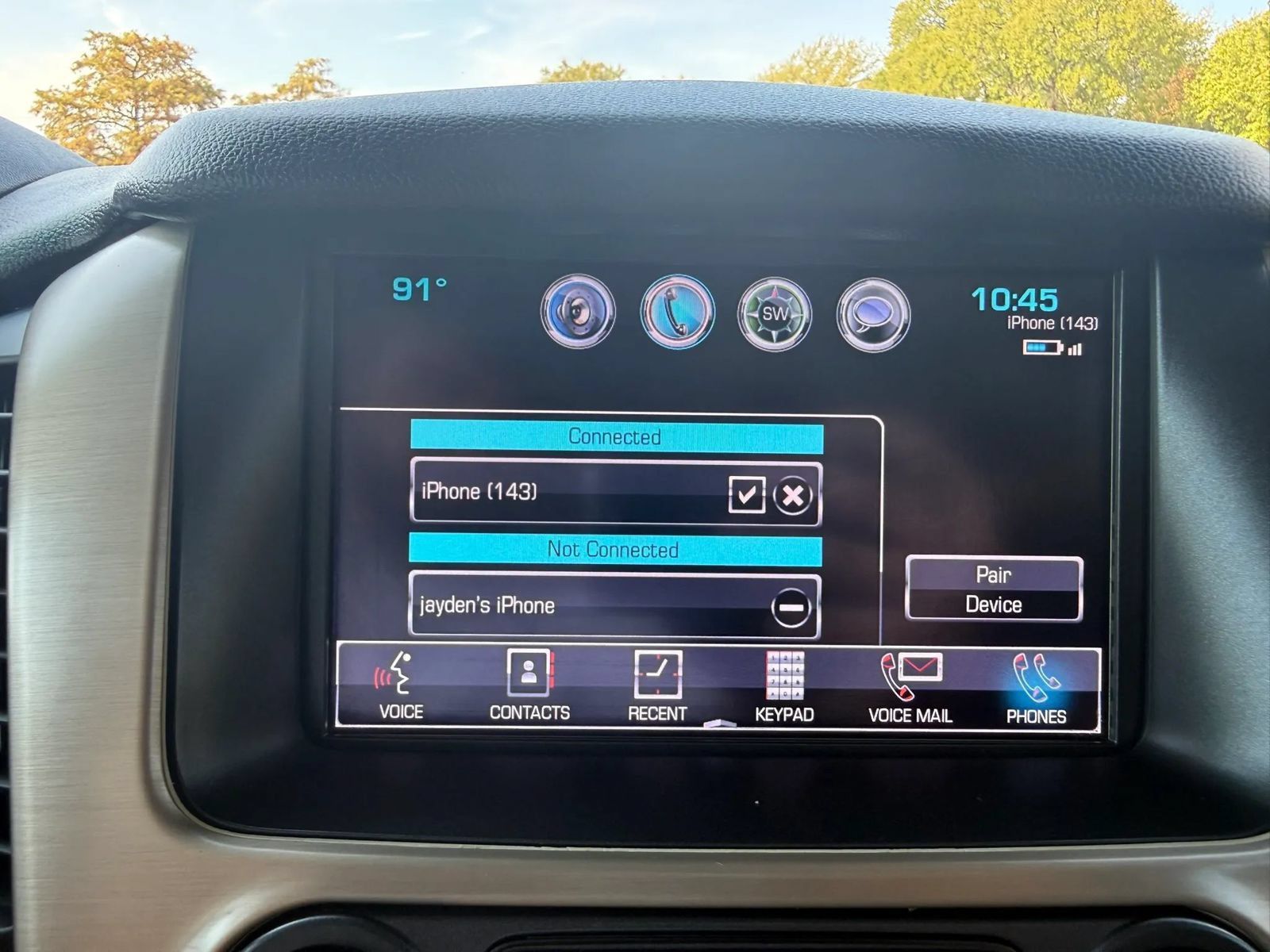 Used 2017 GMC Yukon XL Denali RWD image 46