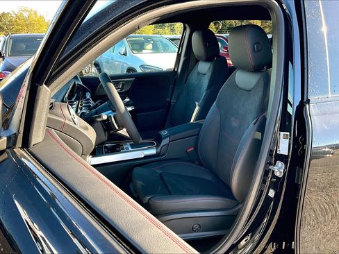 Used 2024 Mercedes-Benz EQB 350 4MATIC SUV image 7