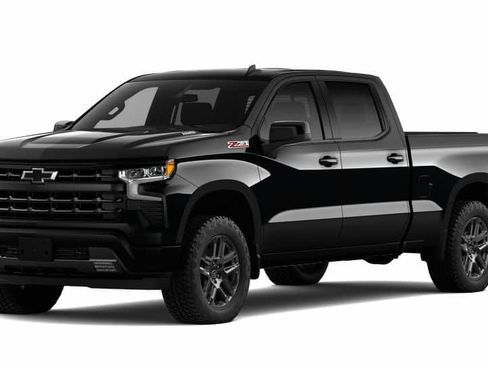 New 2026 Chevrolet Silverado 1500 RST w/ Convenience Package II AWD/4WD image 51