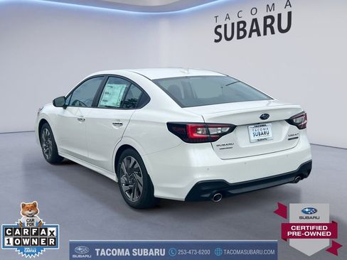 Used 2025 Subaru Legacy Touring XT image 3
