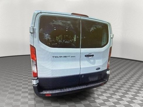 Used 2025 Ford Transit 250 Low Roof w/ Exterior Upgrade Package RWD image 6