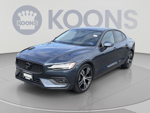 Used 2022 Volvo S60 B5 Inscription AWD/4WD image 1