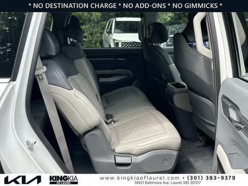 Used 2024 Kia EV9 Wind AWD/4WD image 17