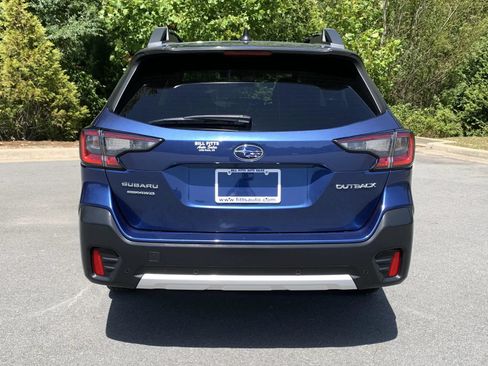 Used 2022 Subaru Outback Limited AWD/4WD image 6