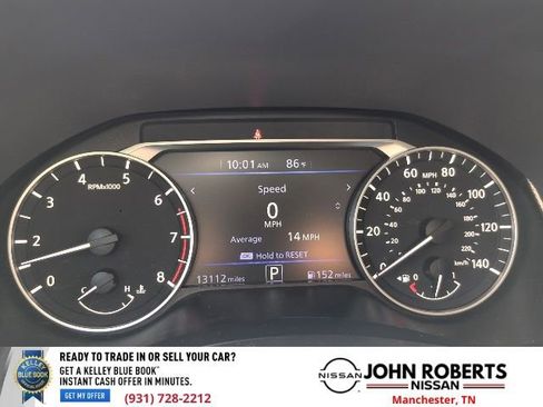 Used 2023 Nissan Altima 2.5 SR FWD image 10