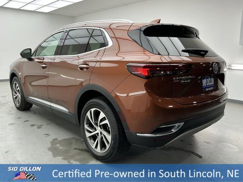 Used 2021 Buick Envision Essence image 6