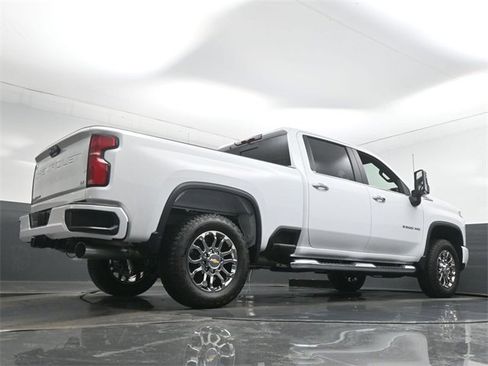 New 2026 Chevrolet Silverado 2500 LT w/ Z71 Chrome Sport Edition image 11