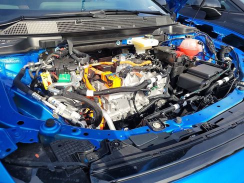 New 2026 Chevrolet Equinox EV RS image 29