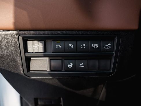 New 2026 Toyota Tundra 1794 Edition AWD/4WD image 14