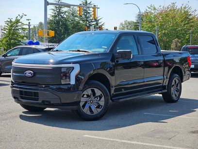 Used 2024 Ford F150 Lightning Flash