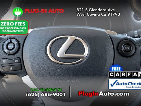 Used 2015 Lexus CT 200h FWD image 18