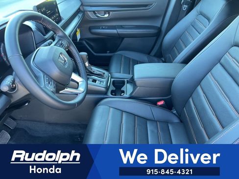 New 2026 Honda CR-V Sport-L image 9