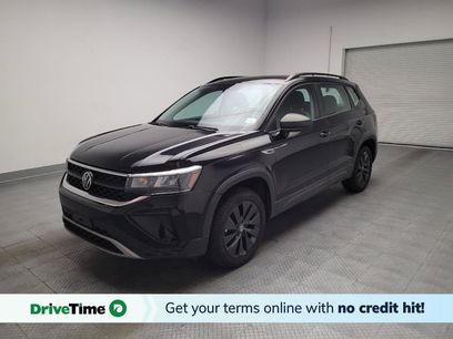 Used 2023 Volkswagen Taos S