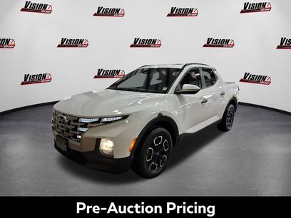 Used 2022 Hyundai Santa Cruz SEL w/ Activity Package