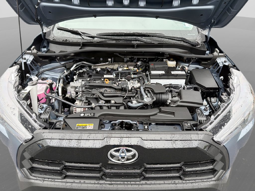 New 2026 Toyota Corolla Cross LE w/ Moonroof Package AWD/4WD image 25
