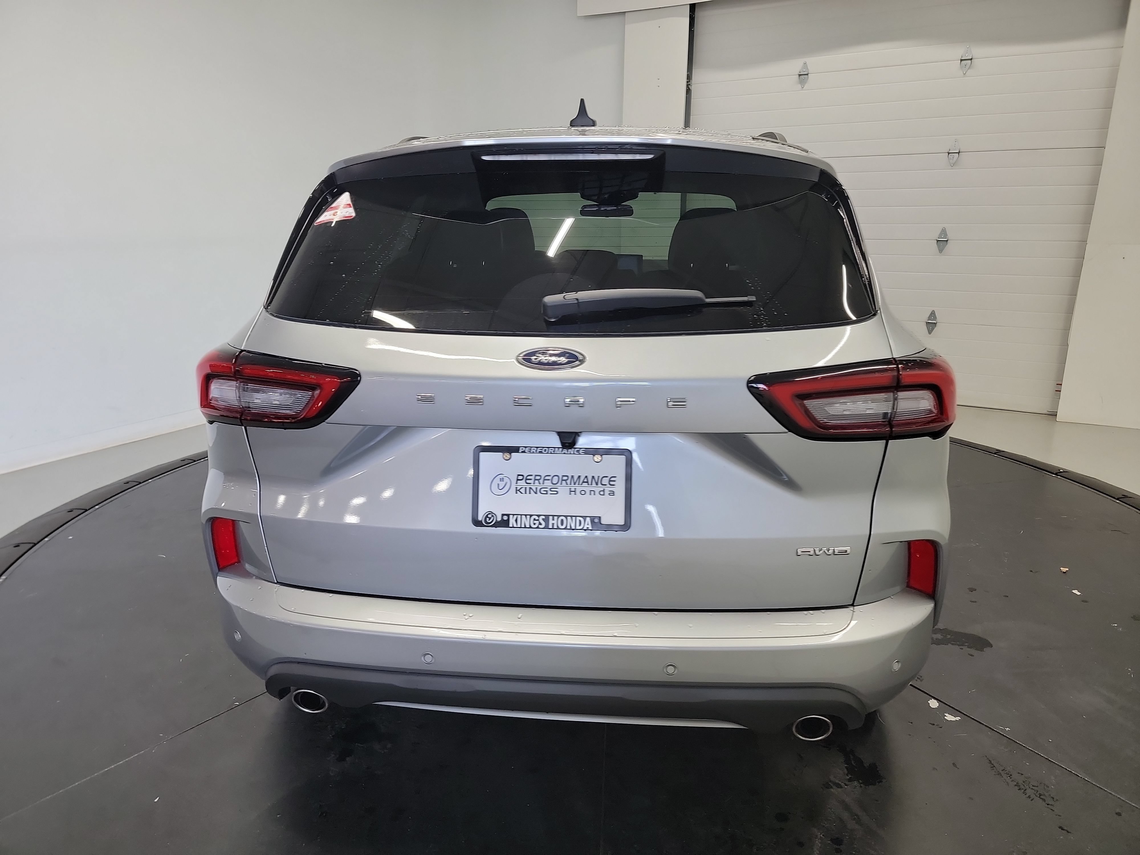 Used 2023 Ford Escape ST-Line Select w/ Tech Pack #2 AWD/4WD image 8