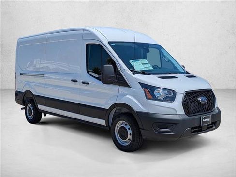 New 2025 Ford Transit 250 148 Medium Roof w/ Load Area Protection Package image 7
