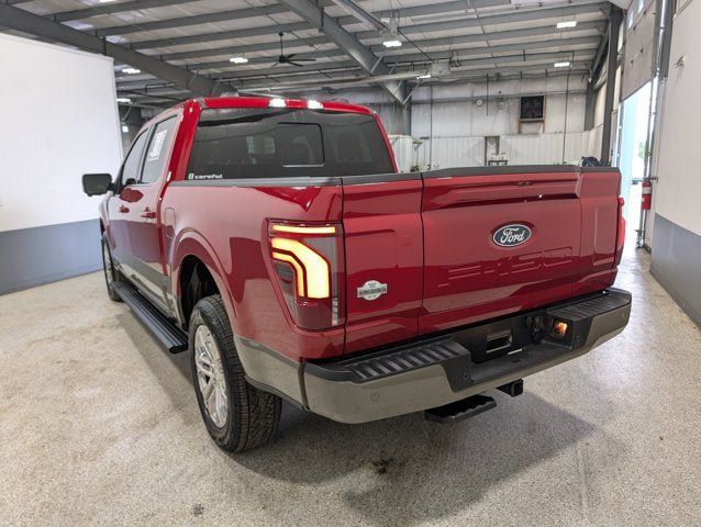 Used 2025 Ford F150 King Ranch AWD/4WD image 5