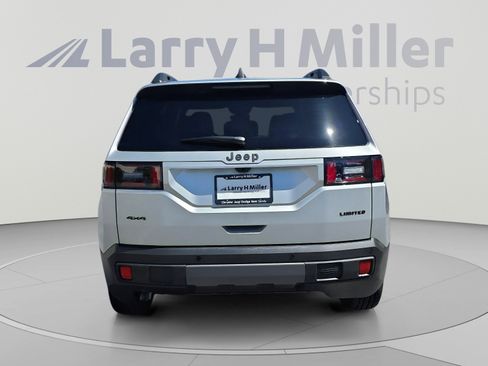 New 2026 Jeep Cherokee Limited AWD/4WD image 4