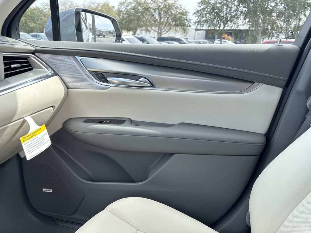 New 2026 Cadillac XT5 Premium Luxury w/ Driver Assist Package AWD/4WD image 22