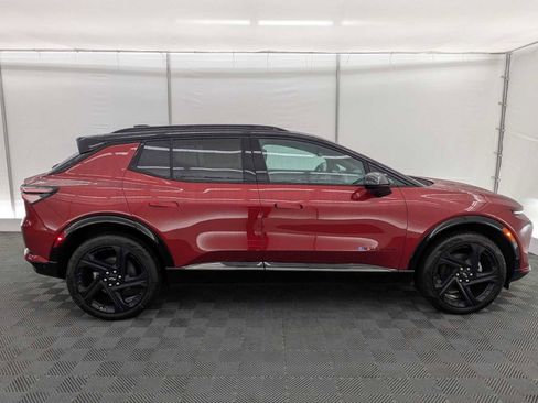 New 2026 Chevrolet Equinox EV RS w/ Active Safety Package 3 image 7