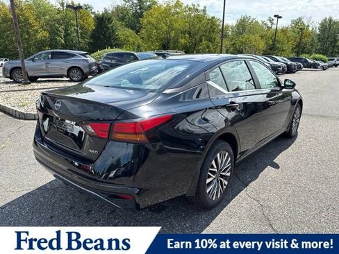 New 2026 Nissan Altima 2.5 SV AWD/4WD image 10