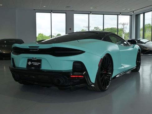 Used 2022 McLaren GT RWD image 15