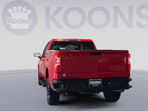 Used 2022 Chevrolet Silverado 1500 Custom Trail Boss image 10