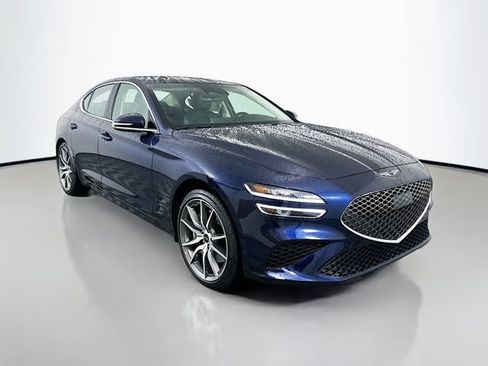 Certified 2026 Genesis G70 2.5T AWD/4WD image 3