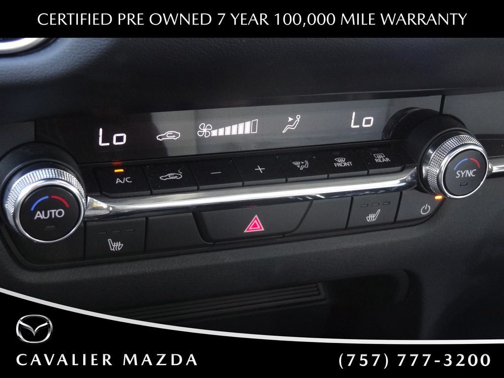 Certified 2025 MAZDA CX-30 AWD 2.5 S w/ Premium Package image 32