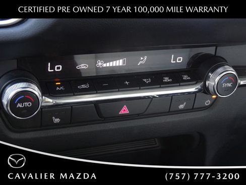 Certified 2025 MAZDA CX-30 AWD 2.5 S w/ Premium Package image 32