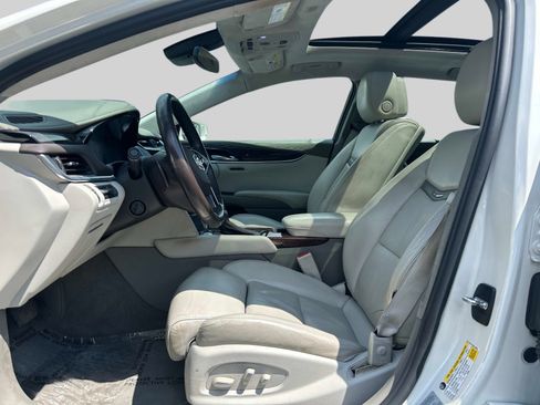 Used 2014 Cadillac XTS Platinum AWD/4WD image 15