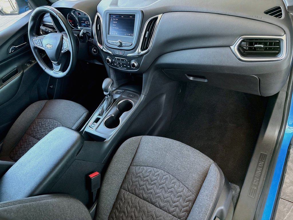 Used 2024 Chevrolet Equinox LT AWD/4WD image 17