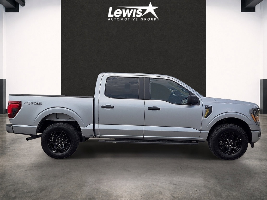 Used 2025 Ford F150 STX AWD/4WD image 5