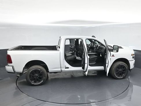 New 2026 RAM 2500 Laramie w/ Night Edition AWD/4WD image 53