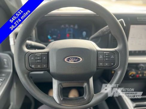 Used 2023 Ford F250 XLT w/ XLT Premium Package image 11