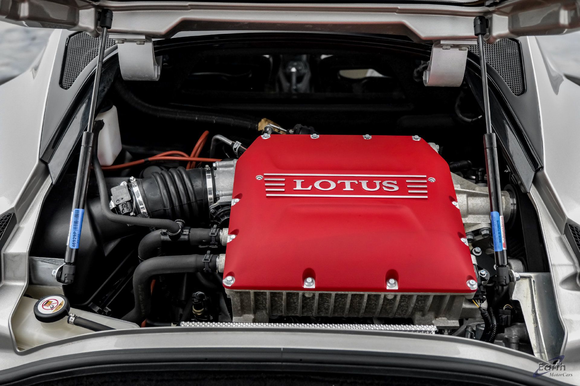 Used 2021 Lotus Evora RWD image 4