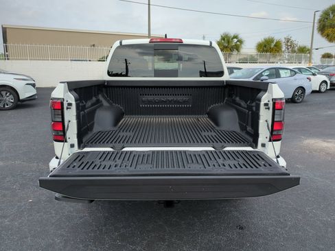 New 2026 Nissan Frontier Pro-X image 13