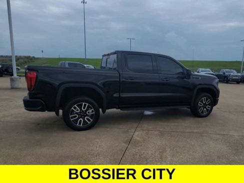 Certified 2024 GMC Sierra 1500 AT4 w/ Technology Package AWD/4WD image 9