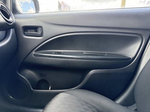 Used 2024 Mitsubishi Mirage ES FWD image 24