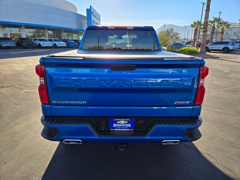 Used 2023 Chevrolet Silverado 1500 RST image 5