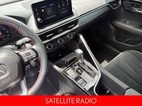 Used 2025 Acura ADX A-Spec FWD image 21