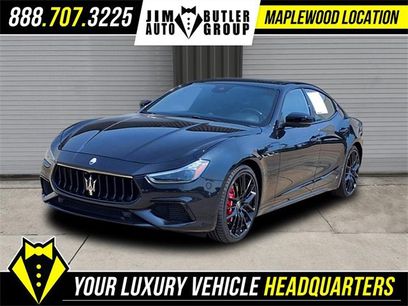 Used 2022 Maserati Ghibli Modena Q4