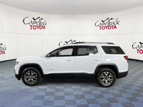 Used 2020 GMC Acadia SLT w/ Driver Alert Package II FWD image 5