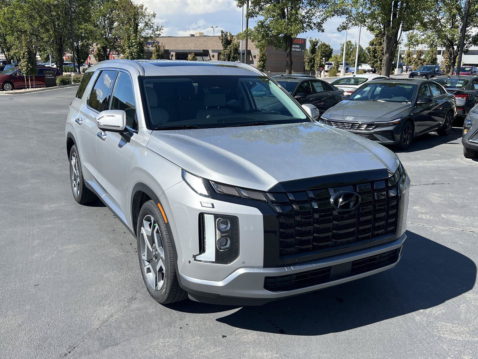Used 2024 Hyundai Palisade SEL AWD/4WD image 13