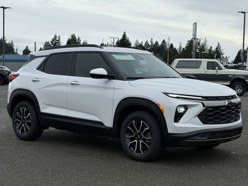 New 2026 Chevrolet TrailBlazer ACTIV w/ Convenience Package image 7